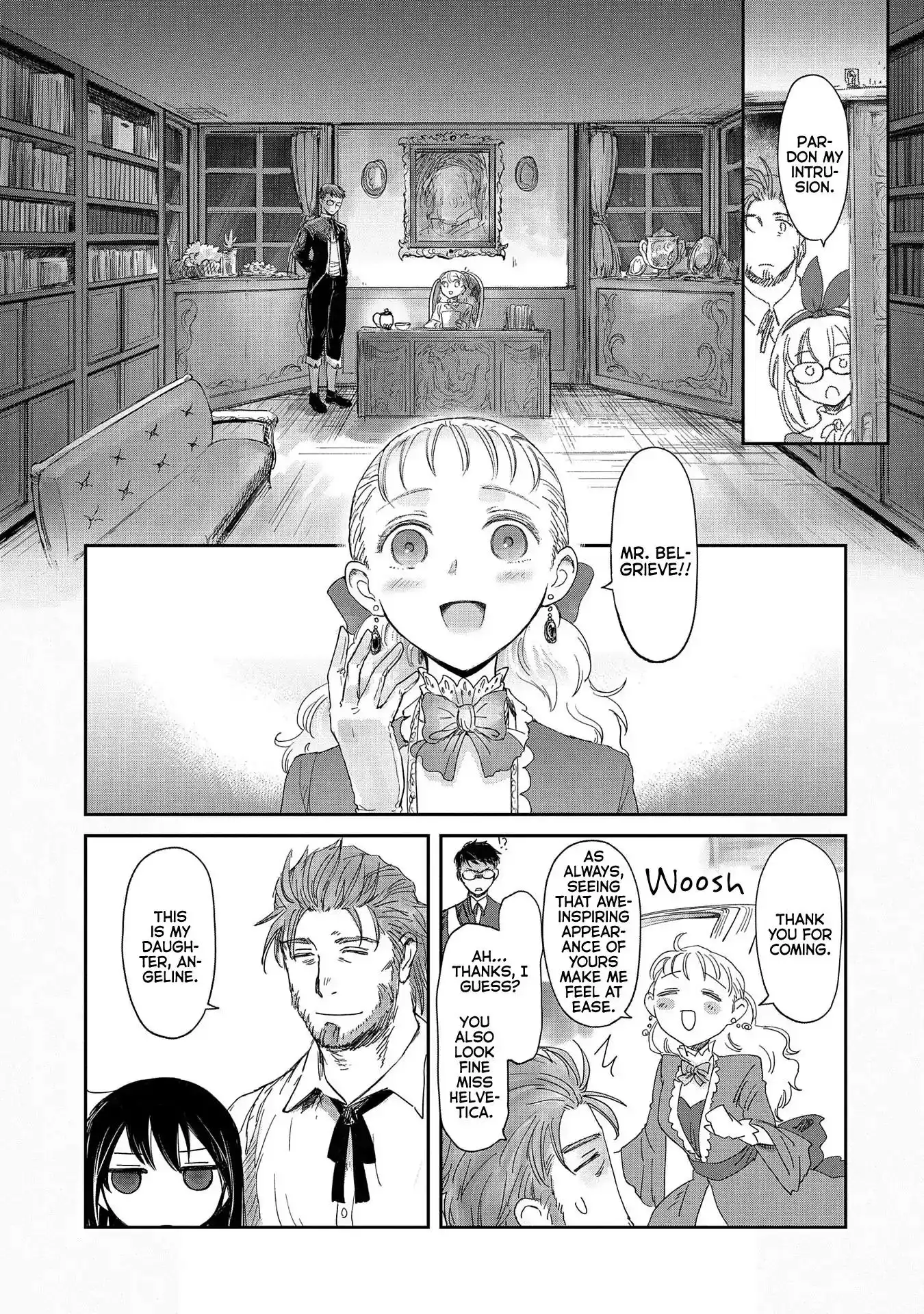 Boukensha ni Naritai to Miyako ni Deteitta Musume ga S Rank ni Natteta Chapter 15 5